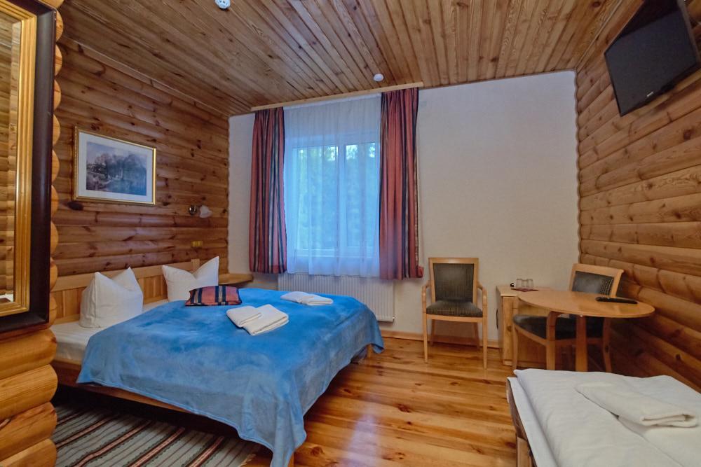 Hotel Panorama Kremenetsʼ Екстериор снимка