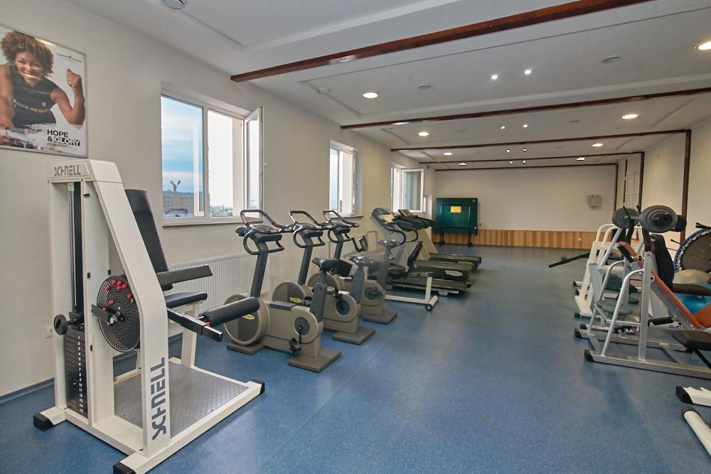 Hotel Panorama Kremenetsʼ Екстериор снимка