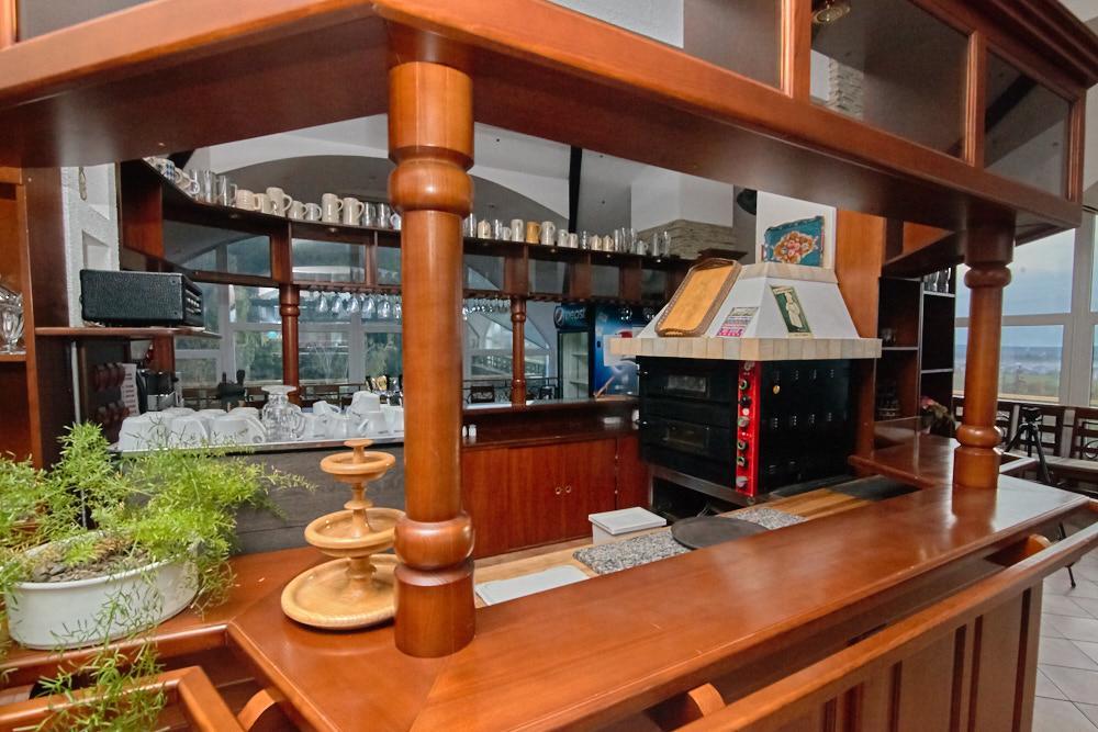 Hotel Panorama Kremenetsʼ Екстериор снимка