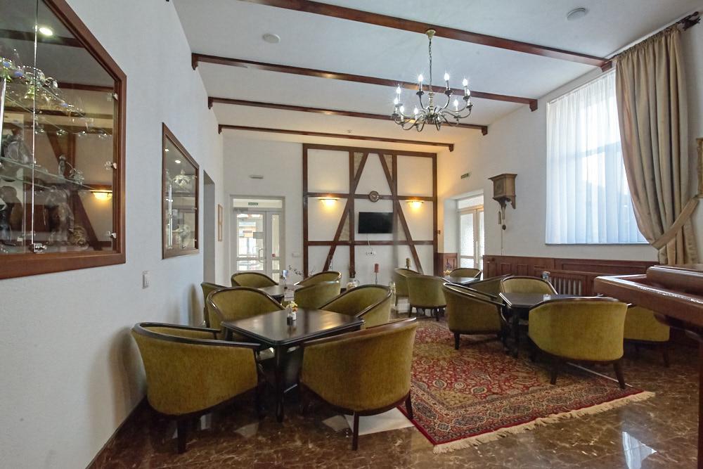 Hotel Panorama Kremenetsʼ Екстериор снимка