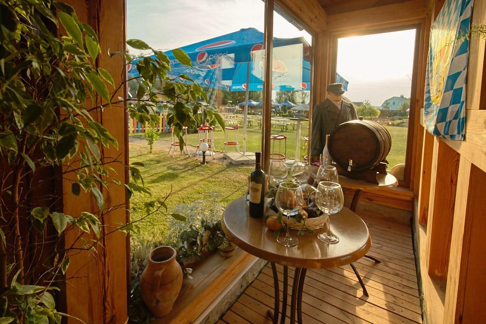 Hotel Panorama Kremenetsʼ Екстериор снимка