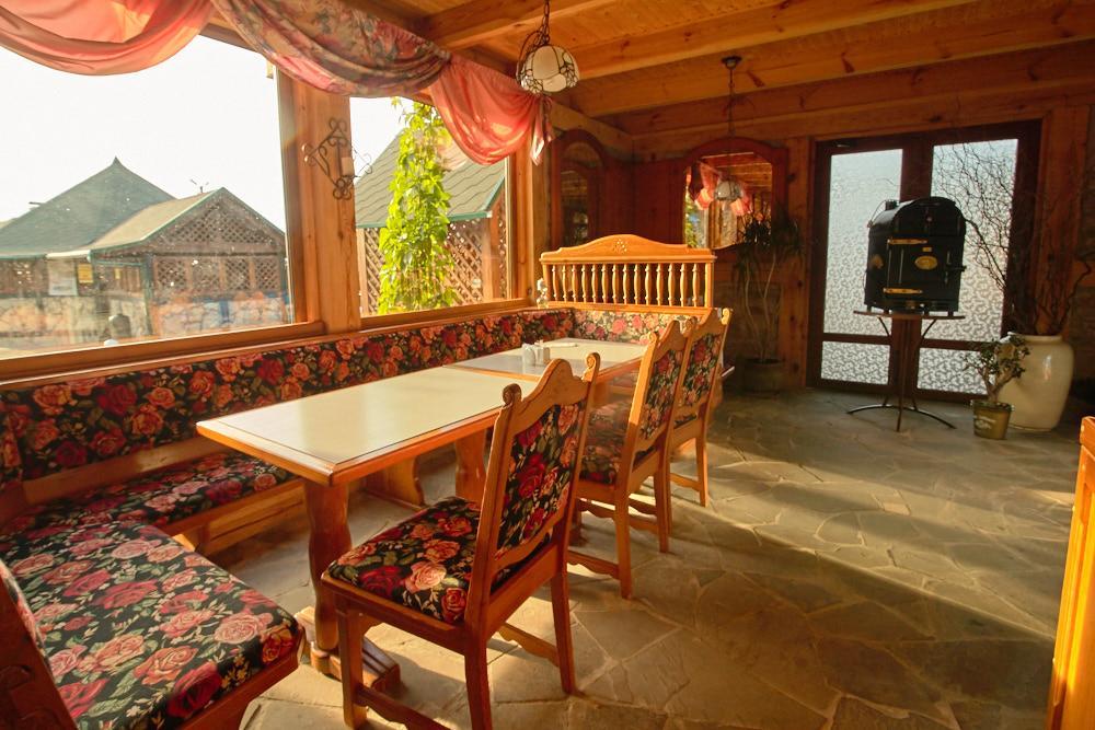 Hotel Panorama Kremenetsʼ Екстериор снимка