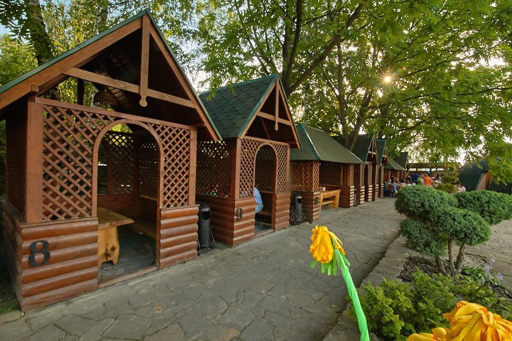 Hotel Panorama Kremenetsʼ Екстериор снимка