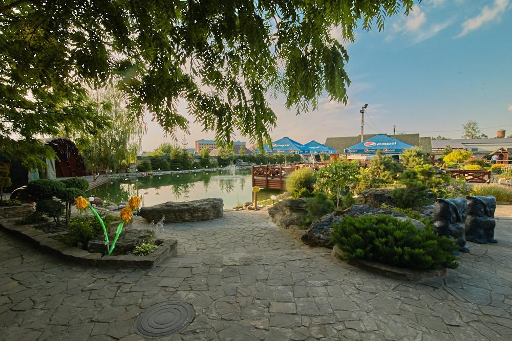 Hotel Panorama Kremenetsʼ Екстериор снимка